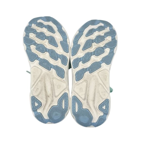 HOKA Clifton 9 Sunlit Ocean Lilac Mist Women’s - size 8 - Picture 2 of 8